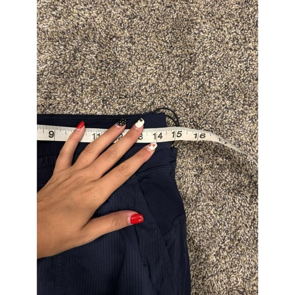 Lululemon Dance Studio Crop *25" True Navy Size 4 EUC - Picture 4 of 7